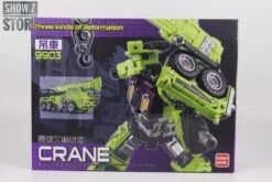 Daban Model DB 9903 Crane Hook GT-01F GT01F Devastator Combiner -Cheap Action Figures Store 256ea57504