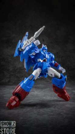 IronFactory EX-49R Devcon Galaxy Ranger -Cheap Action Figures Store 25747fda6e