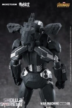 Eastern Model 1/9 Iron Man Mark 4 War Machine Model Kit Reissue 31 Eastern Model 1/9 Iron Man Mark 4 War Machine Model Kit Reissue -Cheap Action Figures Store 2585f4957b