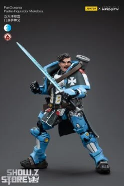 JoyToy Source 1/18 Infinity PanOceania Padre-Inquisidor Mendoza -Cheap Action Figures Store 258b3bfb73