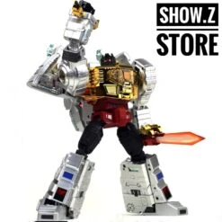 FansToys FT-08X Grinder (Premium Paint) -Cheap Action Figures Store 259639e375