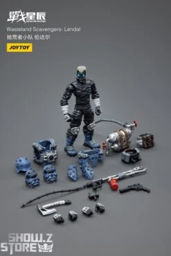 JoyToy Source 1/18 Battle For The Stars Wasteland Scavengers Lendal -Cheap Action Figures Store 25a5037089