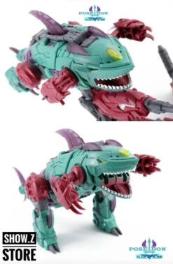 TFC Poseidon P-02 Cyberjaw 25 TFC Poseidon P-02 Cyberjaw -Cheap Action Figures Store 25b0ccdaa7
