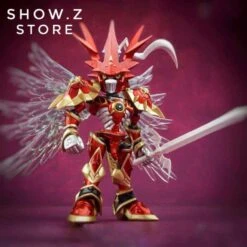 TungMung EX SDM-01 SDM01 Digital Monster Digimon Dukemon Gallantmon Crimson Mode NX Style 22 TungMung EX SDM-01 SDM01 Digital Monster Digimon Dukemon Gallantmon Crimson Mode NX Style -Cheap Action Figures Store 25b74687cb