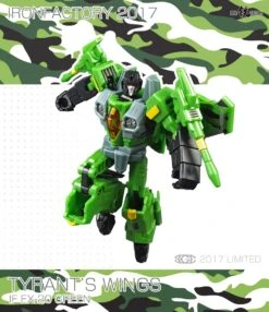 Iron Factory IF-EX20G Wing Of Tyrant MP-11A Acidstorm -Cheap Action Figures Store 25bd8fb1da
