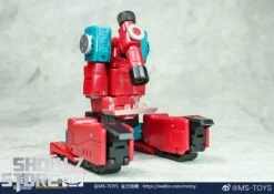 Magic Square MS-B33 Deadly Preceptor Metallic Version -Cheap Action Figures Store 25c13c0c19