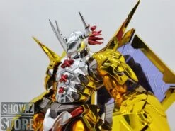 [SZ Custom] Bandai Digimon Figure-rise Standard Wargreymon Amplified Ver. W/ Electroplated Chrome Painting -Cheap Action Figures Store 25e8e31cd3