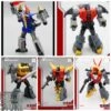 MechFansToys MF-21N(BLUE)/22N/23N/24N/25N Swoop(BLUE)/Slag/Sludge/Snarl/Grimlock Set Of 5 -Cheap Action Figures Store 2617206868