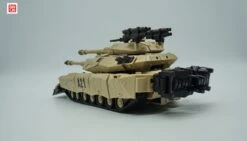 Baicai M1A1-A21 Abrams Brawl Tank Warrior Desert Color -Cheap Action Figures Store 261848667b
