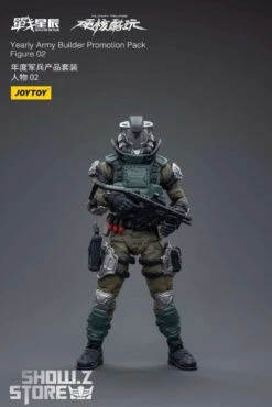 JoyToy Source 1/18 Yearly Army Builder Promotion Pack Figure 02 -Cheap Action Figures Store 263053155f