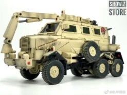 TF Dream Factory GOD-09S Steel Claw Bonecrusher Movie Leader Class Smoke Paint Version -Cheap Action Figures Store 2630d0e898