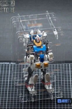 Inforce MG02 MG 1/100 RX-78-2 GUNDAM Ver.2.0 Internal Structure Showcase Display -Cheap Action Figures Store 2652f21e1d