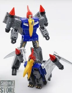 MechFansToys MF-21N(Christmas)/22N/23N/24N/25N Swoop/Slag/Sludge/Snarl/Grimlock Set Of 5 -Cheap Action Figures Store 26653da959