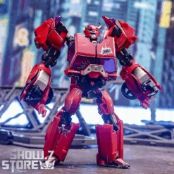 APC Toys Red Gladiator TFP Cliffjumper Zombie Version -Cheap Action Figures Store 267de321af