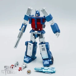 MechFansToys MF-48Z City Commander Ultra Magnus Metallic Version -Cheap Action Figures Store 26831a1348