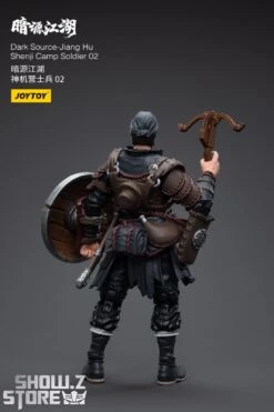 JoyToy Source 1/18 Dark Source Jianghu Shenji Camp Soldier 36 JoyToy Source 1/18 Dark Source Jianghu Shenji Camp Soldier -Cheap Action Figures Store 26857103b2