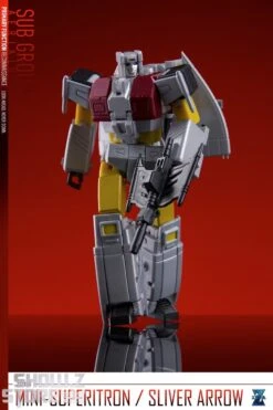 Zeta Toys ZC-06 Mini Superitron Superion Metallic Edition -Cheap Action Figures Store 26b482f58e