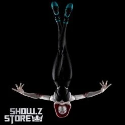 Sentinel Toys SV-ACTION Spider-Man: Into The Spider-Verse Spider-Gwen & Spider-Ham -Cheap Action Figures Store 26bb778213