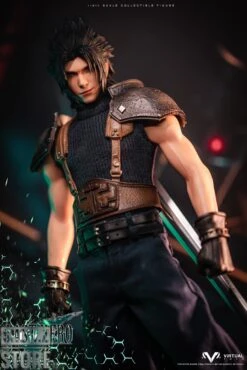 Virtual Toys 1/6 VM-040DX The Last Hero Zack Fair Deluxe Version -Cheap Action Figures Store 26cea9c556