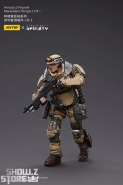 JoyToy Source 1/18 Armata-2 Proyekt Marauders Ranger Unit 1 -Cheap Action Figures Store 2716ec5d56