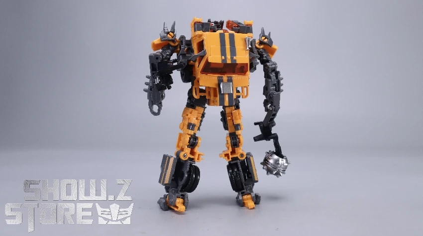 Black Mamba QT-01 Transformers: Rise Of The Beasts Battletrap 6 Black Mamba QT-01 Transformers: Rise Of The Beasts Battletrap - Image 4