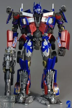 GYToys Ion Blaster Cannon & Chest Piece Upgrade Kit For MPM-04 Optimus Prime -Cheap Action Figures Store 276114b3ac