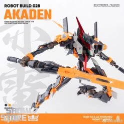 Earnestcore Craft RB-28 Robot Build Akaden Strick Type -Cheap Action Figures Store 2762e22113
