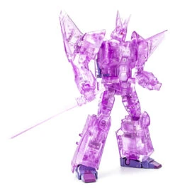 XTransbots MX-III Eligos Cyclonus Clear Version -Cheap Action Figures Store 278d4888e7