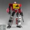 KFC Metal Phase 4AX Transistor Blaster & Hifi Rewind Metallic Coated Pure Red Version -Cheap Action Figures Store 27a2b5738b