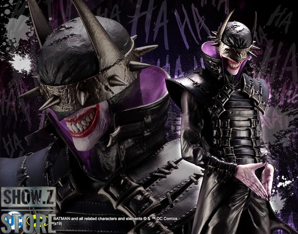 Kotobukiya ArtFX The Batman Who Laughs 5 Kotobukiya ArtFX The Batman Who Laughs - Image 3