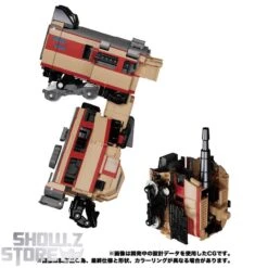 [Coming Soon] Takara Tomy Masterpiece Gattai MPG-05 Seizan -Cheap Action Figures Store 27bdf4b24f