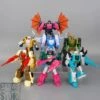 MechFansToys Headmasters Gift Sets Of 7 (VS-01/02/03/04/05/06/07 Chromedome/Weirdwolf/Hardhead/Mindwipe/Skullcrusher/Highbrow/Brainstorm) -Cheap Action Figures Store 27cc15d877