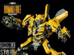 Threezero X Hasbro DLX The Last Knight Bumblebee -Cheap Action Figures Store 280925712e