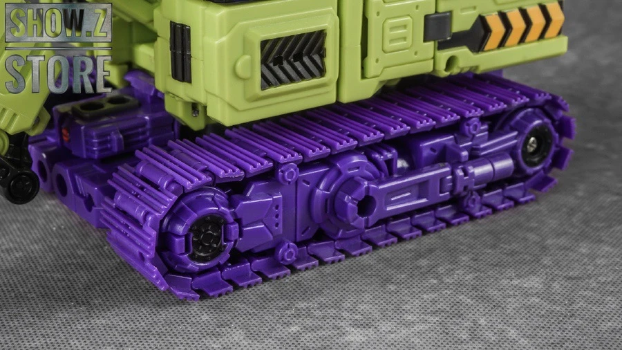 ToyWorld TW-C07X Constructor Devastator Perfect Edition Set Of 6 9 ToyWorld TW-C07X Constructor Devastator Perfect Edition Set Of 6 - Image 7