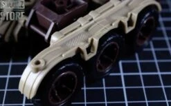 Rihio Multiabyss MM007 Lair Perambulator Set Of 4 (BlueBlackGreyBrown) -Cheap Action Figures Store 285298ca74