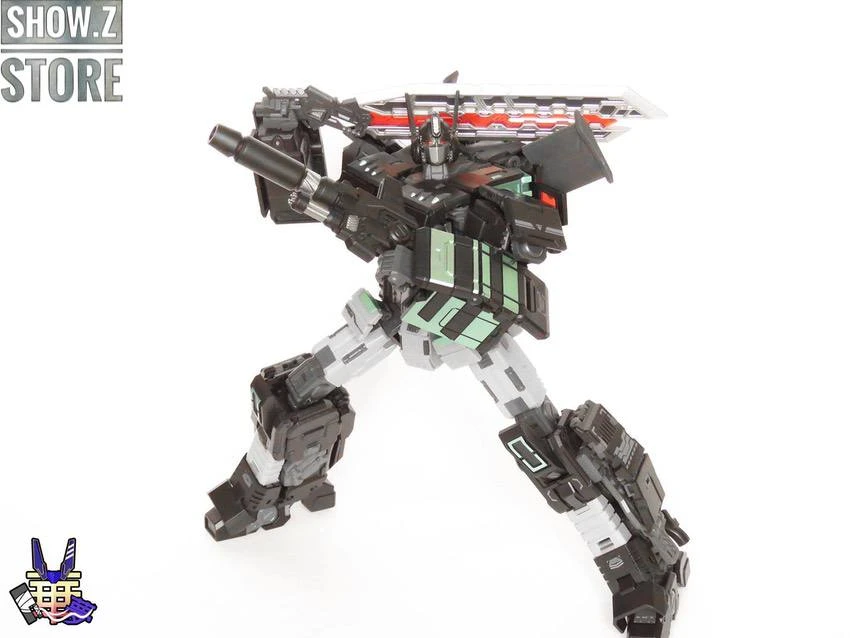 G-Creation GDW-01B Darkness Maxmas IDW Nemesis Prime 7 G-Creation GDW-01B Darkness Maxmas IDW Nemesis Prime - Image 5