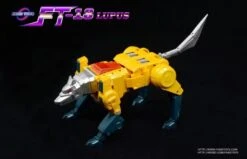 FansToys FT-18 Lupus Weirdwolf -Cheap Action Figures Store 287b19f71c