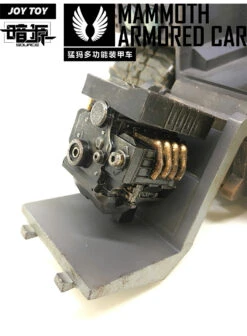 JoyToy Source Acid Rain Mammoth Armored Vehicle -Cheap Action Figures Store 28862ca90f