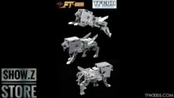 FansToys FT-55B Steeljaw, Ramhorn & Eject Set Of 3 -Cheap Action Figures Store 288a076909