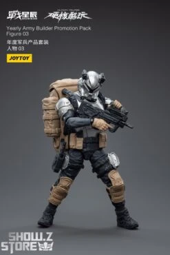 JoyToy Source 1/18 Yearly Army Builder Promotion Pack Figure 03 -Cheap Action Figures Store 288c023898