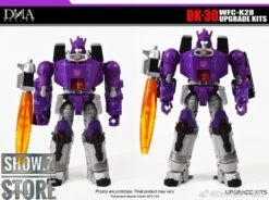 DNA Design DK-30 Upgrade Kit For WFC-K28 Galvatron -Cheap Action Figures Store 2890f05dcf