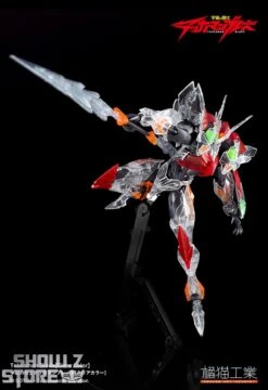 Orange Cat Industry Tekkaman Blade D-Boy Clear Version -Cheap Action Figures Store 28ac9fab73