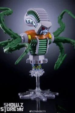 X-Transbots MX-19A Le Poulpe Quintesson Inquisitors 31 X-Transbots MX-19A Le Poulpe Quintesson Inquisitors -Cheap Action Figures Store 28c95242de