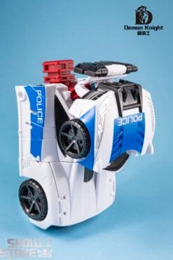 Demon Knight DK01-04 Defensor Combiner Oversized Version Set A -Cheap Action Figures Store 28dee5c6ed