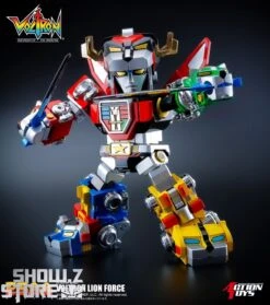 Action Toys Voltron Defender Of The Universe ES Gokin Voltron Lion Force 19 Action Toys Voltron Defender Of The Universe ES Gokin Voltron Lion Force -Cheap Action Figures Store 28f02eb9c3