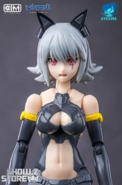 YoloPark 1/12 A.T.K Girl Fenrir Stealth Version Model Kit -Cheap Action Figures Store 29092277f7