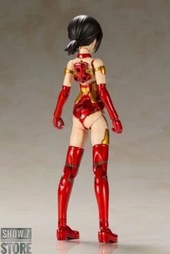 Kotobukiya Frame Arms Girl FG075 Laetitia Ryuu-Bi Model Kit -Cheap Action Figures Store 290b310244