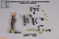 ZhiZhuXie ASW-G-08 Gundam Barbatos 1/100 Mobile Suit Iron-Blooded Orphans Gunpla -Cheap Action Figures Store 290e67833d