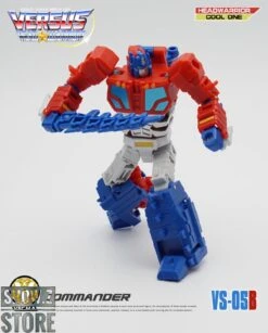 MechFansToys VECMA VS-05B Commander Gator Prime -Cheap Action Figures Store 29284350f0