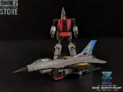 Zeta Toys ZC-02 Skystrike Air Raid -Cheap Action Figures Store 29378a525b